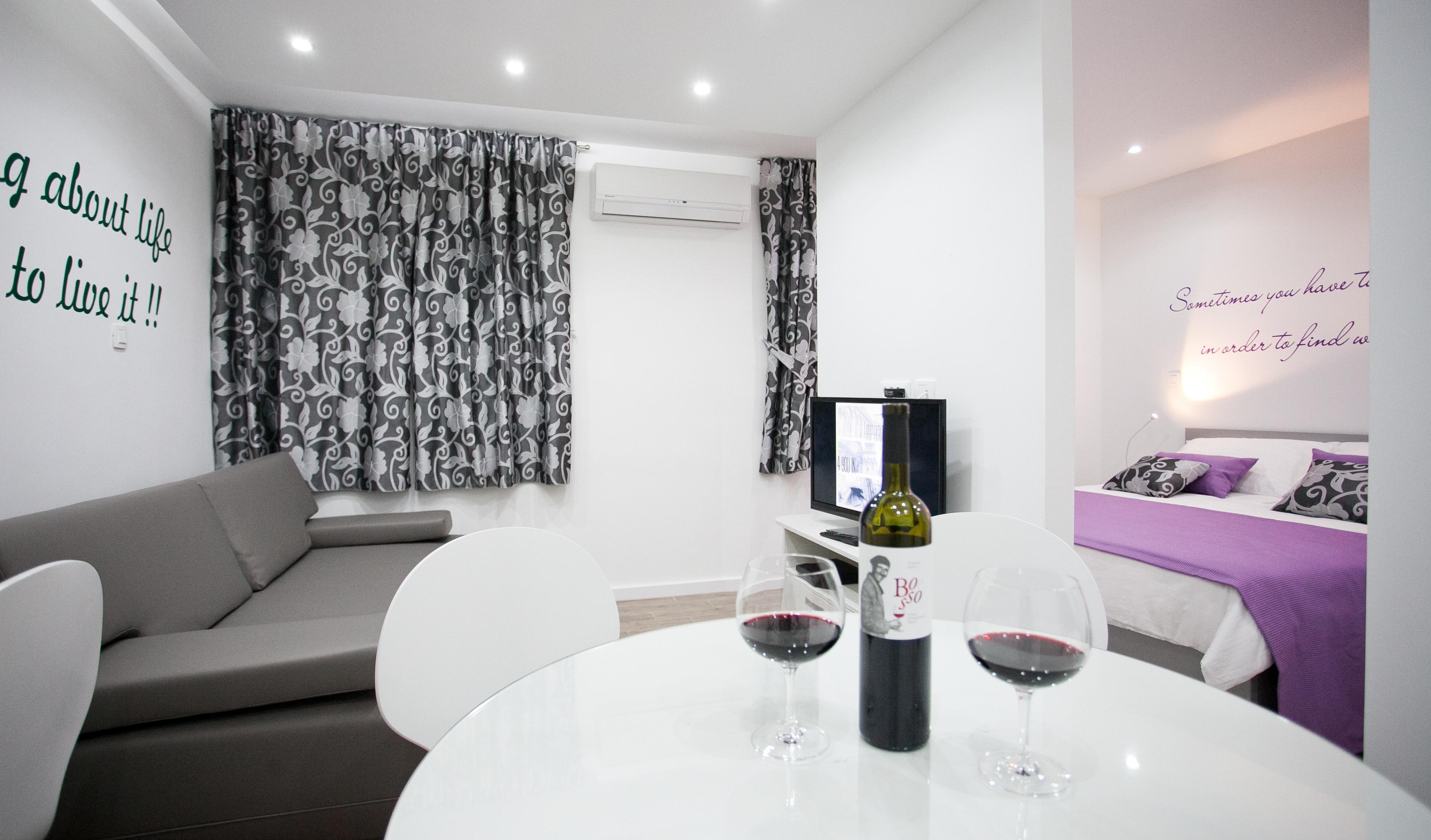 Apartment 4 You In Split Buitenkant foto