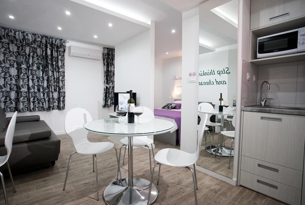 Apartment 4 You In Split Kamer foto